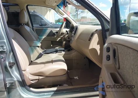 2006 Ford Escape Limited from USA, damaged, VIN 1FMYU041X6KD03662